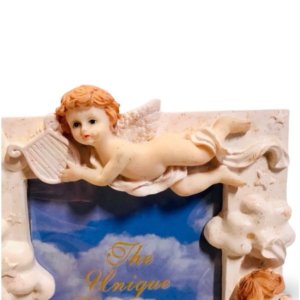 Vintage The Unique Collection Photo Frame. - Picture 3 of 4